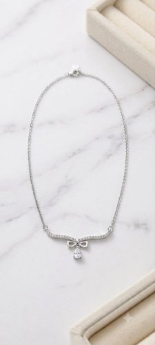 Collar Moño
