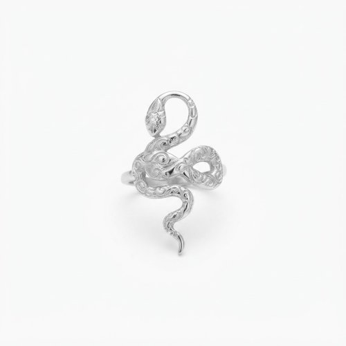 Anillo serpiente 