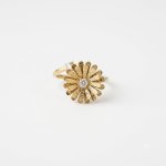 Anillo girasol 