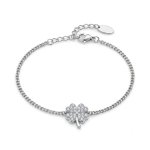 Pulsera trébol 