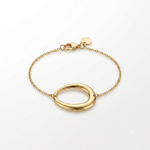 Pulsera círculo 