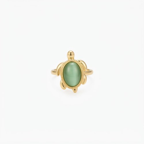 Anillo tortuga 