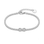 Pulsera infinito