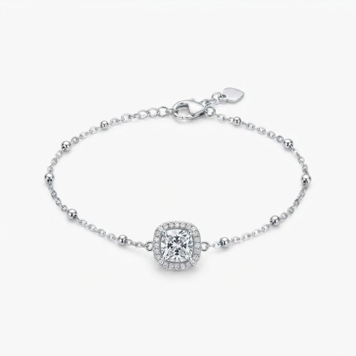 Pulsera cuadrado