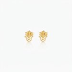 Aretes mano