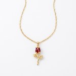 Collar rosa 