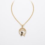 Collar 2 gatos 