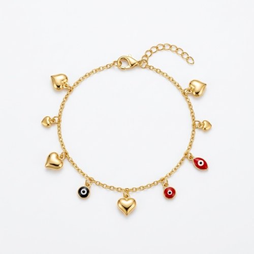 Pulsera ojos 
