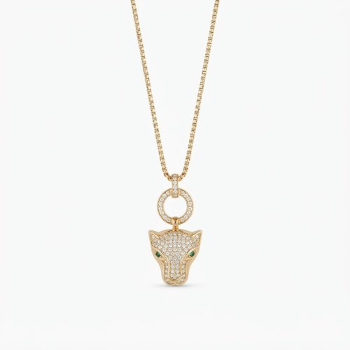 Collar pantera 