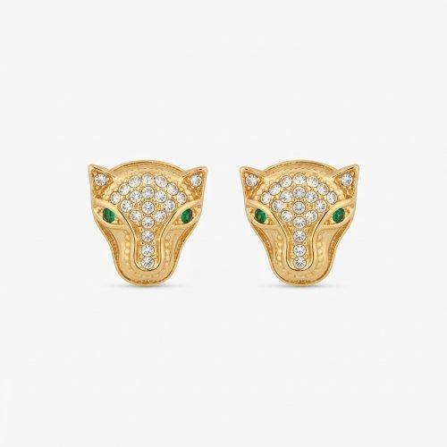 Aretes pantera 