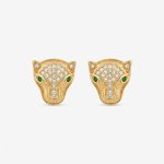 Aretes pantera 