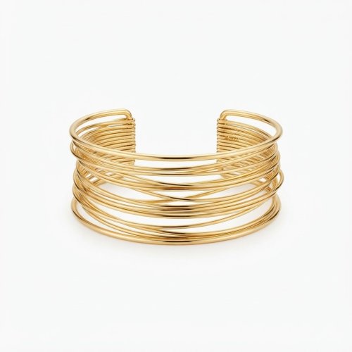Brazalete rústico 