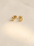 Aretes Corazon
